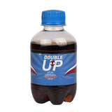 GETIT.QA- Qatar’s Best Online Shopping Website offers DOUBLE UP CARBONATED DRINK COLA PET BOTTLE 200 ML
 at the lowest price in Qatar. Free Shipping & COD Available!