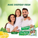 GETIT.QA- Qatar’s Best Online Shopping Website offers DABUR HERBAL INTENSE FRESH GEL TOOTHPASTE 150 G at the lowest price in Qatar. Free Shipping & COD Available!