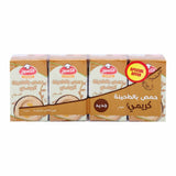 GETIT.QA- Qatar’s Best Online Shopping Website offers KASIH HUMMUS CREAMY 4X135G PO at the lowest price in Qatar. Free Shipping & COD Available!