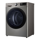 GETIT.QA- Qatar’s Best Online Shopping Website offers LG FRONT LOAD DRYER, 9 KG, RH90V9PV8N.APTPMEA at the lowest price in Qatar. Free Shipping & COD Available!