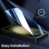 GETIT.QA- Qatar’s Best Online Shopping Website offers TRANDS GALAXY S23 PLUS 5D TEMPERED GLASS, TR-SP2342 at the lowest price in Qatar. Free Shipping & COD Available!