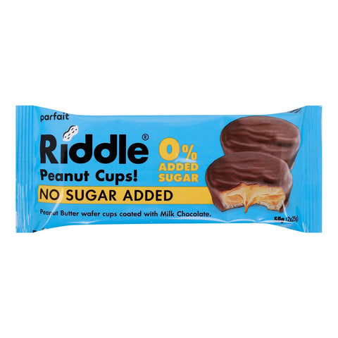GETIT.QA- Qatar’s Best Online Shopping Website offers RIDDL WFR PEANUT.CUP NAS 50G at the lowest price in Qatar. Free Shipping & COD Available!