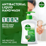 GETIT.QA- Qatar’s Best Online Shopping Website offers DETTOL HANDWASH ORIGINAL 200ML at the lowest price in Qatar. Free Shipping & COD Available!