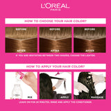 GETIT.QA- Qatar’s Best Online Shopping Website offers L'OREAL PARIS CASTING CREME 630 GLOSS LIGHT DARK BLONDE 1 PKT at the lowest price in Qatar. Free Shipping & COD Available!