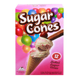 GETIT.QA- Qatar’s Best Online Shopping Website offers HONEYFIELD SUGAR CONES 12S at the lowest price in Qatar. Free Shipping & COD Available!