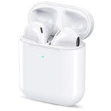 GETIT.QA- Qatar’s Best Online Shopping Website offers WIWU TRUE WIRELESS STEREO AIRBUDS, WHITE, ASTWSW at the lowest price in Qatar. Free Shipping & COD Available!