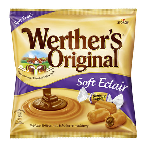 GETIT.QA- Qatar’s Best Online Shopping Website offers S.WRTHR ORGNL S.ECLAIR BAG100G at the lowest price in Qatar. Free Shipping & COD Available!