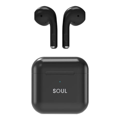 GETIT.QA- Qatar’s Best Online Shopping Website offers X.CELL WIRELESS STEREO EARBUDS SOUL-12 BLACK at the lowest price in Qatar. Free Shipping & COD Available!