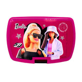 GETIT.QA- Qatar’s Best Online Shopping Website offers BARBIE SANDWICH BOXES WITH INNER TRAY at the lowest price in Qatar. Free Shipping & COD Available!