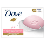 GETIT.QA- Qatar’s Best Online Shopping Website offers DOVE PINK BAR SOAP VALUE PACK 4 X 125 G at the lowest price in Qatar. Free Shipping & COD Available!