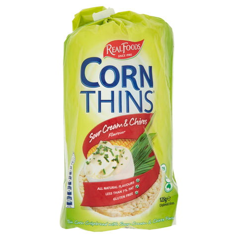 GETIT.QA- Qatar’s Best Online Shopping Website offers R/F CORN THNS SOURCRM CHVS125G at the lowest price in Qatar. Free Shipping & COD Available!