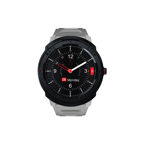 GETIT.QA- Qatar’s Best Online Shopping Website offers SMART SMART WATCH CROSSFIT PLAY SW01P BLACK at the lowest price in Qatar. Free Shipping & COD Available!