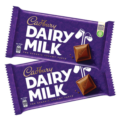 GETIT.QA- Qatar’s Best Online Shopping Website offers CDBRY DAIRY MILK 230G 2'S at the lowest price in Qatar. Free Shipping & COD Available!