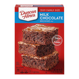 GETIT.QA- Qatar’s Best Online Shopping Website offers D/H M/CHOCO. BROWNIE MIX 510G at the lowest price in Qatar. Free Shipping & COD Available!