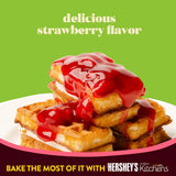 GETIT.QA- Qatar’s Best Online Shopping Website offers HERSH.SYRUP STRAWBRY.FLVR 623G at the lowest price in Qatar. Free Shipping & COD Available!