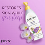 GETIT.QA- Qatar’s Best Online Shopping Website offers JERGENS BODY LOTION OVERNIGHT REPAIR-- 200 ML at the lowest price in Qatar. Free Shipping & COD Available!