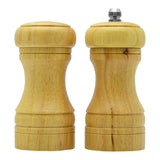 GETIT.QA- Qatar’s Best Online Shopping Website offers HIRONITA WOODEN SALT AND PEPPER SET-- WPMS4.5 at the lowest price in Qatar. Free Shipping & COD Available!