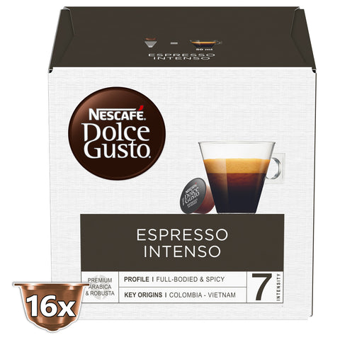 GETIT.QA- Qatar’s Best Online Shopping Website offers NSCF D/G ESPRESO INTENSO 112G at the lowest price in Qatar. Free Shipping & COD Available!