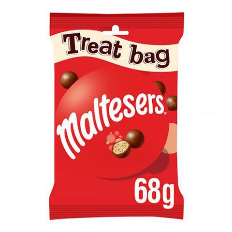 GETIT.QA- Qatar’s Best Online Shopping Website offers MALTESERS CHOCO TREAT BAG 68G at the lowest price in Qatar. Free Shipping & COD Available!