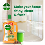 GETIT.QA- Qatar’s Best Online Shopping Website offers DETTOL OUD ANTIBACTERIAL POWER FLOOR CLEANER 1.8 LITRE
 at the lowest price in Qatar. Free Shipping & COD Available!