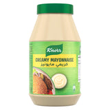 GETIT.QA- Qatar’s Best Online Shopping Website offers KNORR MAYONAIS CREAMY JAR946ML at the lowest price in Qatar. Free Shipping & COD Available!