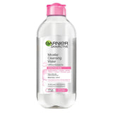 GETIT.QA- Qatar’s Best Online Shopping Website offers GARNIER SKIN ACTIVE MICELLAR CLEANSING WATER 400 ML at the lowest price in Qatar. Free Shipping & COD Available!
