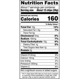 GETIT.QA- Qatar’s Best Online Shopping Website offers FRITOLAY RUFFLESORIGINAL 6.5OZ at the lowest price in Qatar. Free Shipping & COD Available!