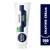 GETIT.QA- Qatar’s Best Online Shopping Website offers NIVEA MEN SHAVING CREAM SENSITIVE 100 ML at the lowest price in Qatar. Free Shipping & COD Available!