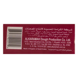 GETIT.QA- Qatar’s Best Online Shopping Website offers AL KARAMAH WHOLE WHEAT PUFF PASTRY SQUARE 400 G at the lowest price in Qatar. Free Shipping & COD Available!