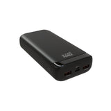 GETIT.QA- Qatar’s Best Online Shopping Website offers X.CELL 20000 MAH POWER BANK, BLACK, PC20204 at the lowest price in Qatar. Free Shipping & COD Available!