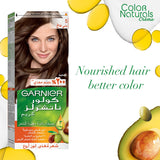 GETIT.QA- Qatar’s Best Online Shopping Website offers GARNIER COLOR NATURALS 5 LIGHT BROWN 1 PKT at the lowest price in Qatar. Free Shipping & COD Available!