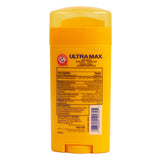 GETIT.QA- Qatar’s Best Online Shopping Website offers ARM & HAMMER ULTRA MAX POWDER FRESH ANTI-PERSPIRANT DEODORANT STICK 73 G at the lowest price in Qatar. Free Shipping & COD Available!