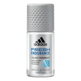 GETIT.QA- Qatar’s Best Online Shopping Website offers ADIDAS FRESH ENDURANCE ANTI-PERSPIRANT ROLL ON 50 ML at the lowest price in Qatar. Free Shipping & COD Available!