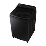 GETIT.QA- Qatar’s Best Online Shopping Website offers SAMSUNG TOP LOAD WASHER WITH ECOBUBBLE AND DIGITAL INVERTER, 19 KG, 700 RPM, BLACK, WA19CG6745BVSG at the lowest price in Qatar. Free Shipping & COD Available!