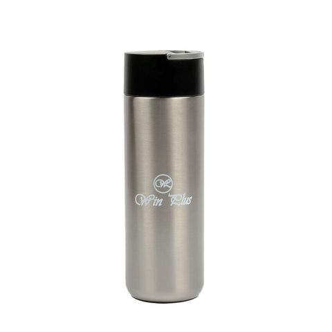 GETIT.QA- Qatar’s Best Online Shopping Website offers WIN PLUS STAINLESS STEEL WATER BOTTLE PSC10 600ML ASSORTED at the lowest price in Qatar. Free Shipping & COD Available!
