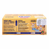 GETIT.QA- Qatar’s Best Online Shopping Website offers BOK.WEETBIX W/G WHEAT BSCT450G at the lowest price in Qatar. Free Shipping & COD Available!