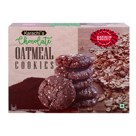 GETIT.QA- Qatar’s Best Online Shopping Website offers K/B CHOC.OATMEAL COOKIES 250G at the lowest price in Qatar. Free Shipping & COD Available!