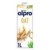 GETIT.QA- Qatar’s Best Online Shopping Website offers ALPRO OAT DRINK 1 LITRE
 at the lowest price in Qatar. Free Shipping & COD Available!