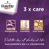 GETIT.QA- Qatar’s Best Online Shopping Website offers PALETTE INTENSIVE COLOR CREME 3-0 DARK BROWN 1 PKT at the lowest price in Qatar. Free Shipping & COD Available!