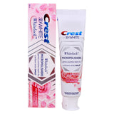 GETIT.QA- Qatar’s Best Online Shopping Website offers CREST 3D WHITE WHITELOCK MICROPOLISHERS ROSE EXTRACT WITH MINERAL SALT TOOTHPASTE 88 ML at the lowest price in Qatar. Free Shipping & COD Available!