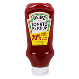 GETIT.QA- Qatar’s Best Online Shopping Website offers HNZ TMTO.KETCHUP 570G+20% EXT. at the lowest price in Qatar. Free Shipping & COD Available!