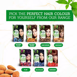 GETIT.QA- Qatar’s Best Online Shopping Website offers VATIKA NATURALS HENNA NATURAL BROWN 4 HAIR COLOUR 60 G at the lowest price in Qatar. Free Shipping & COD Available!