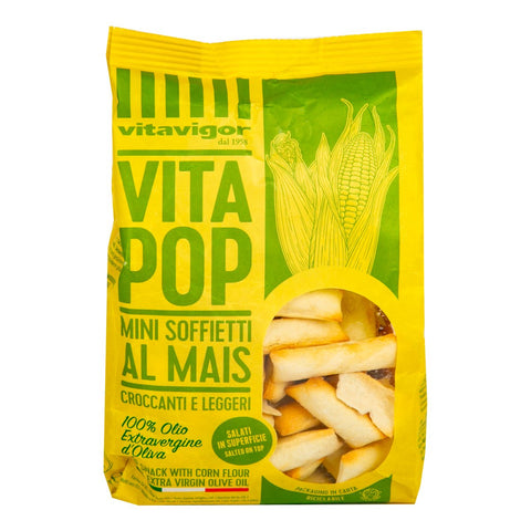 GETIT.QA- Qatar’s Best Online Shopping Website offers VTVGR VITAPOP MINI/CORNFLR120G at the lowest price in Qatar. Free Shipping & COD Available!