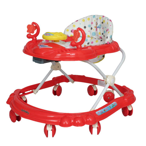 GETIT.QA- Qatar’s Best Online Shopping Website offers SUN BABY BABY WALKER SB-3112 RED at the lowest price in Qatar. Free Shipping & COD Available!