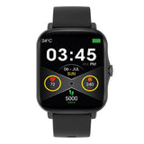 GETIT.QA- Qatar’s Best Online Shopping Website offers TOUCHMATE SMARTWATCH TM-SW460P BLACK at the lowest price in Qatar. Free Shipping & COD Available!