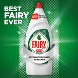 GETIT.QA- Qatar’s Best Online Shopping Website offers FAIRY PLUS ORIGINAL DISHWASHING LIQUID SOAP WITH ALTERNATIVE POWER TO BLEACH 800 ML at the lowest price in Qatar. Free Shipping & COD Available!