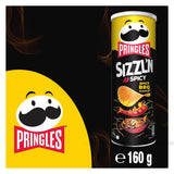 GETIT.QA- Qatar’s Best Online Shopping Website offers PRINGLES SIZZL'N SPICY BBQ CRISPS 160 G at the lowest price in Qatar. Free Shipping & COD Available!