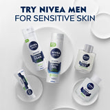 GETIT.QA- Qatar’s Best Online Shopping Website offers NIVEA MEN SHAVING GEL SENSITIVE 200 ML at the lowest price in Qatar. Free Shipping & COD Available!