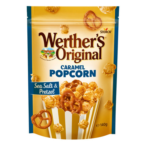 GETIT.QA- Qatar’s Best Online Shopping Website offers S/WRTH CARAML POPCRN BRZEL140G at the lowest price in Qatar. Free Shipping & COD Available!
