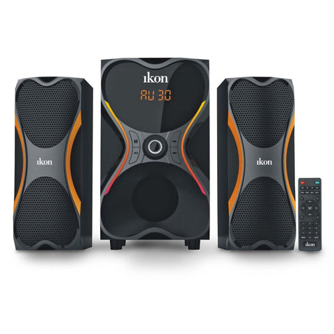 GETIT.QA- Qatar’s Best Online Shopping Website offers IK MULTI SPEAKER 2.1 IK-3823 at the lowest price in Qatar. Free Shipping & COD Available!